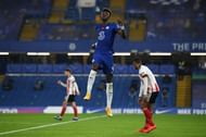 Tammy Abraham scored the equalizer against Sheffield